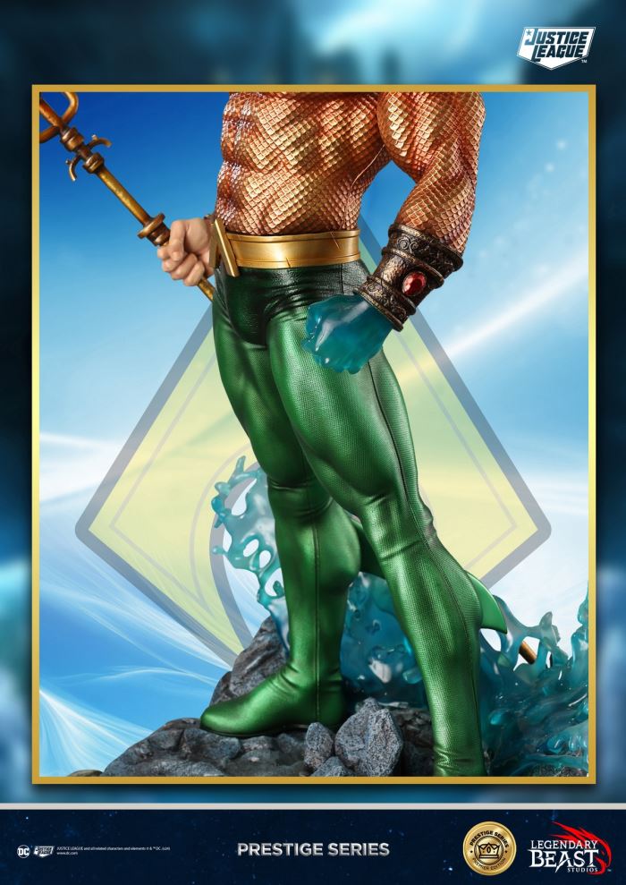 AQUAMAN - PREMIER EDITION