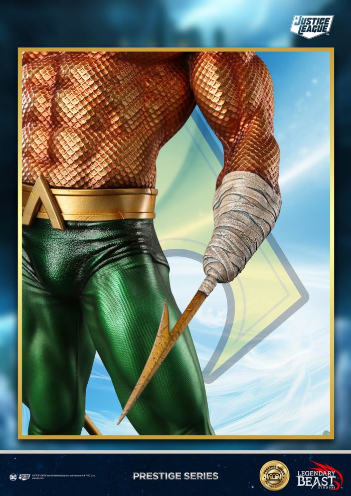 AQUAMAN - PREMIER EDITION
