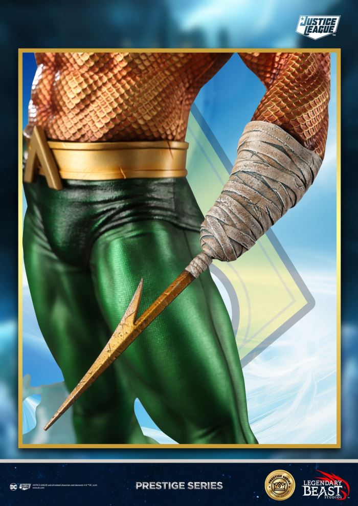 AQUAMAN - PREMIER EDITION