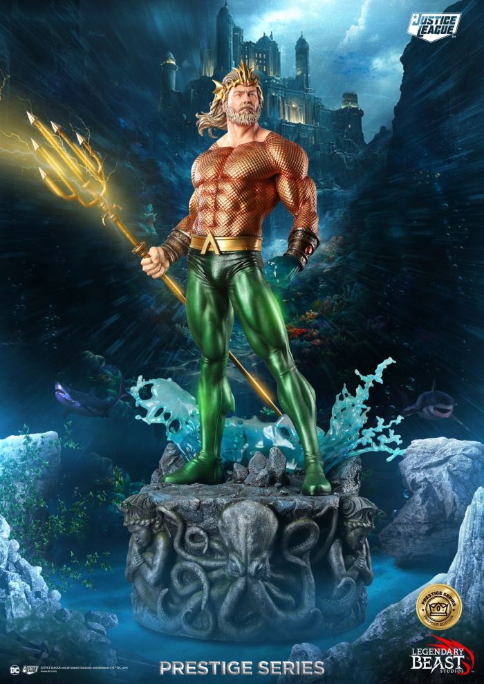 AQUAMAN - PREMIER EDITION