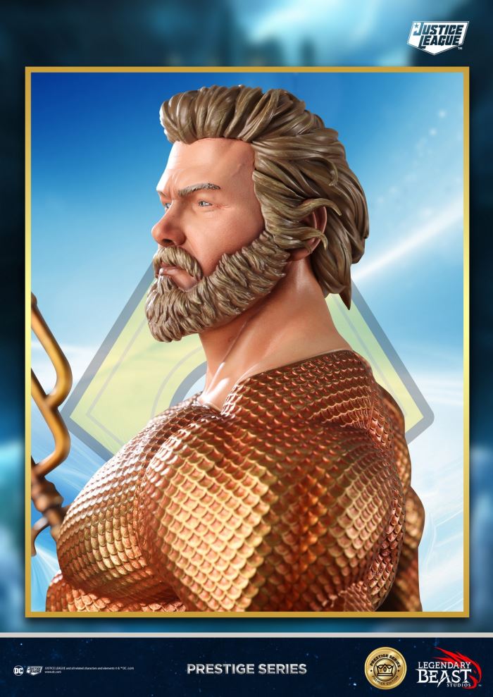 AQUAMAN - PREMIER EDITION