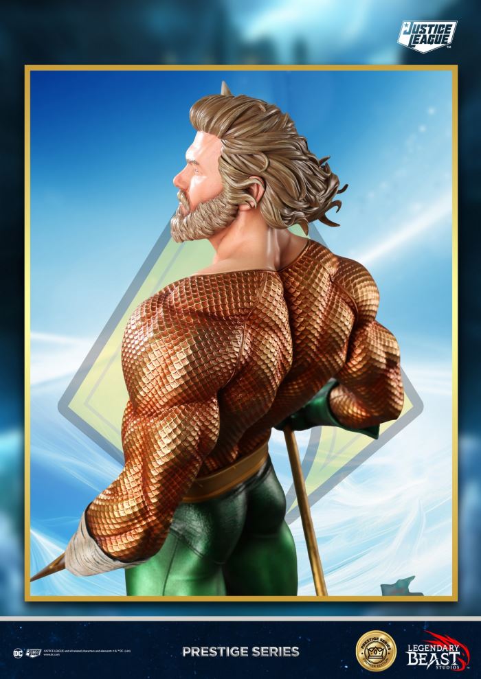 AQUAMAN - PREMIER EDITION