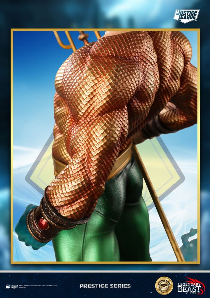 AQUAMAN - PREMIER EDITION