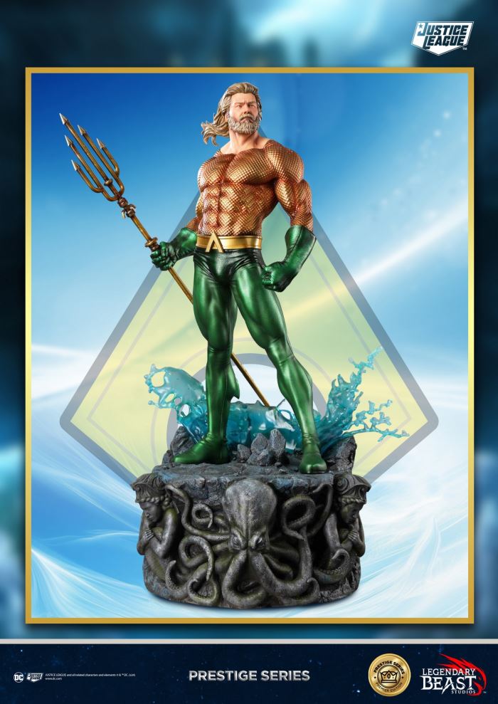 AQUAMAN - PREMIER EDITION