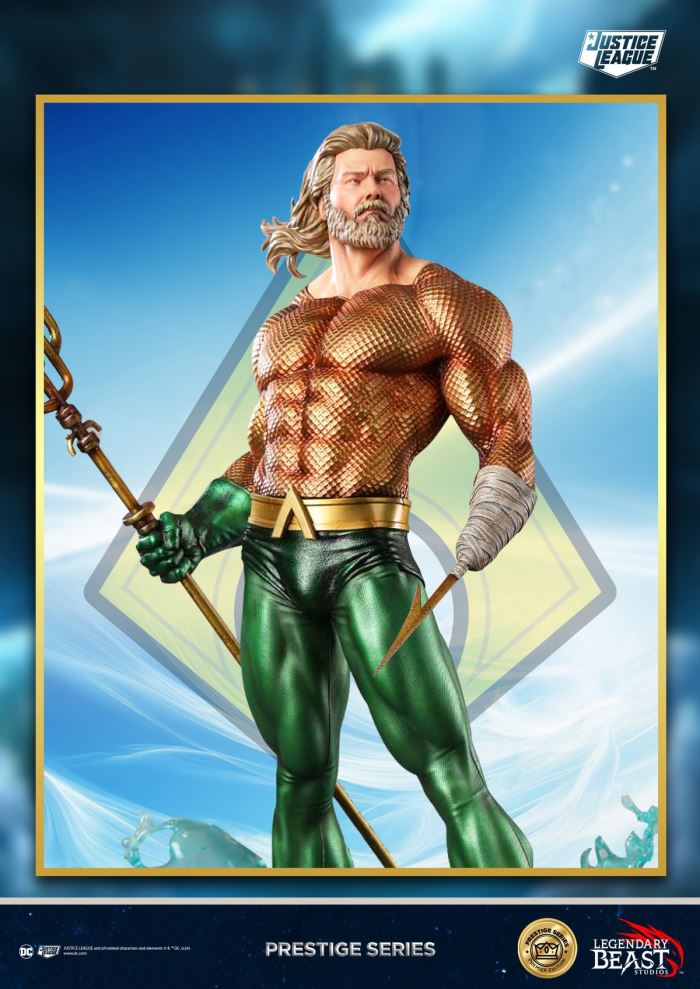 AQUAMAN - PREMIER EDITION