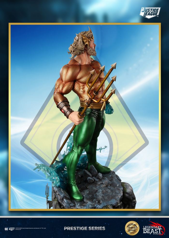 AQUAMAN - PREMIER EDITION
