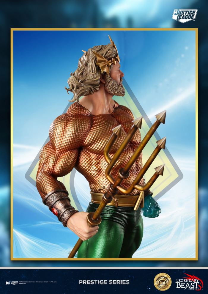 AQUAMAN - PREMIER EDITION