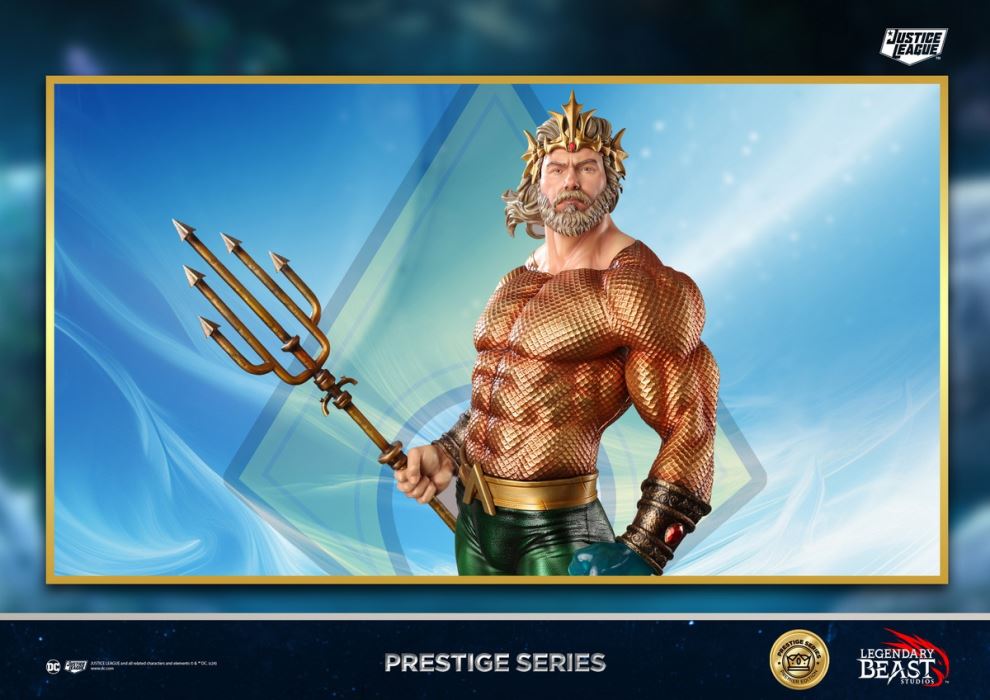 AQUAMAN - PREMIER EDITION