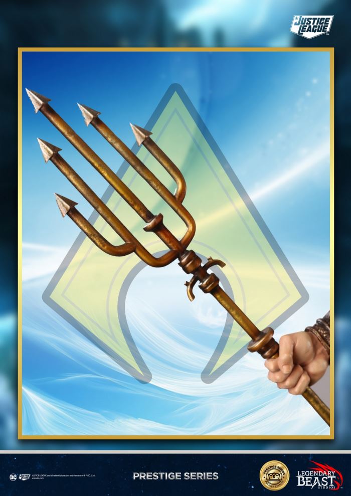 AQUAMAN - PREMIER EDITION