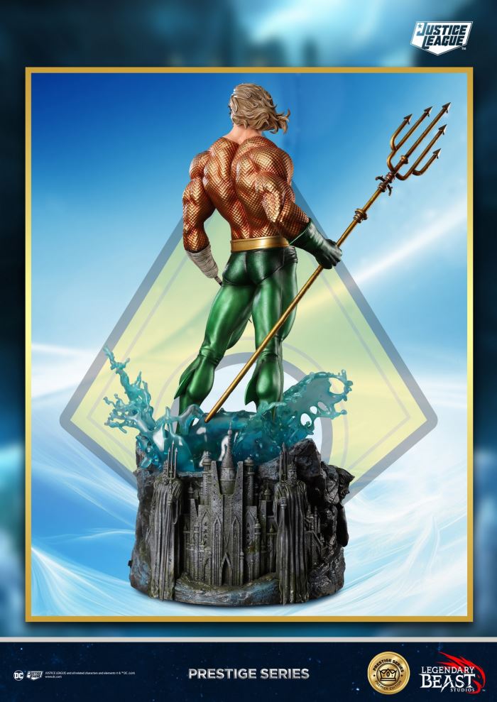 AQUAMAN - PREMIER EDITION