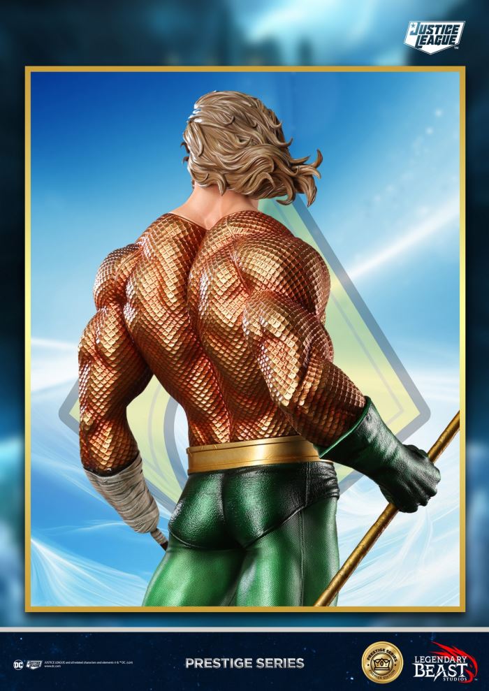 AQUAMAN - PREMIER EDITION