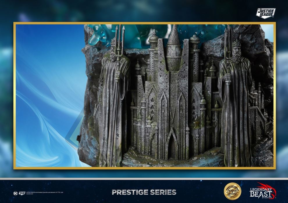 AQUAMAN - PREMIER EDITION