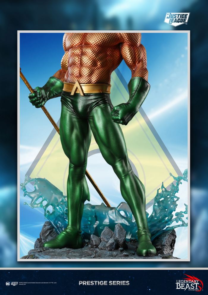 AQUAMAN - PREMIER EDITION