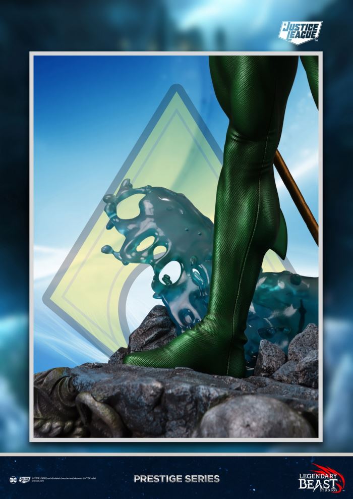 AQUAMAN - PREMIER EDITION