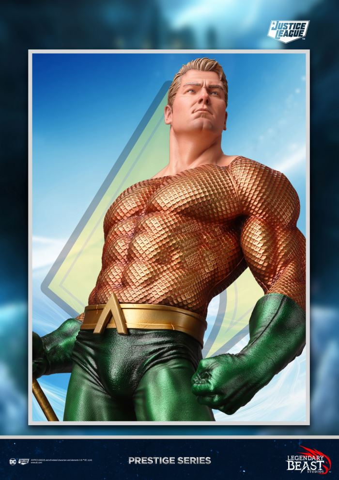 AQUAMAN - PREMIER EDITION