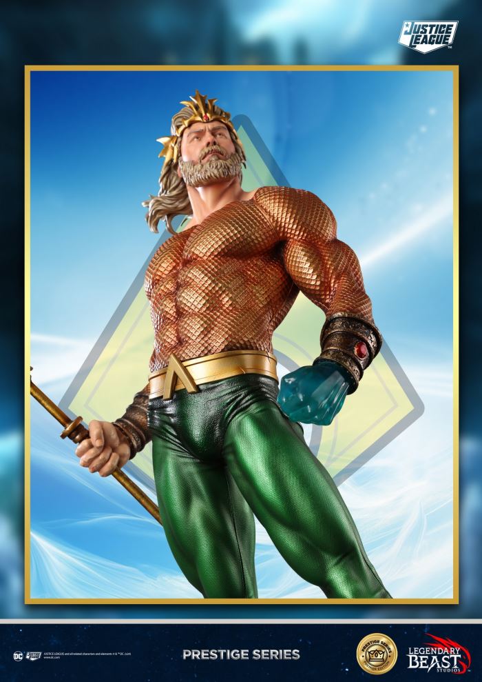 AQUAMAN - PREMIER EDITION