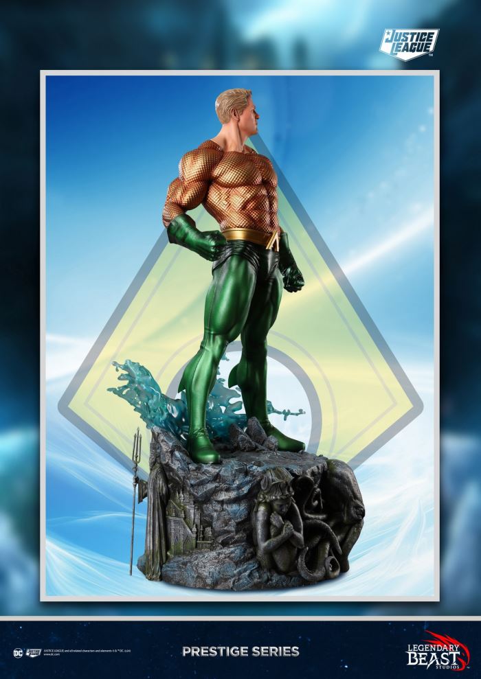 AQUAMAN - PREMIER EDITION