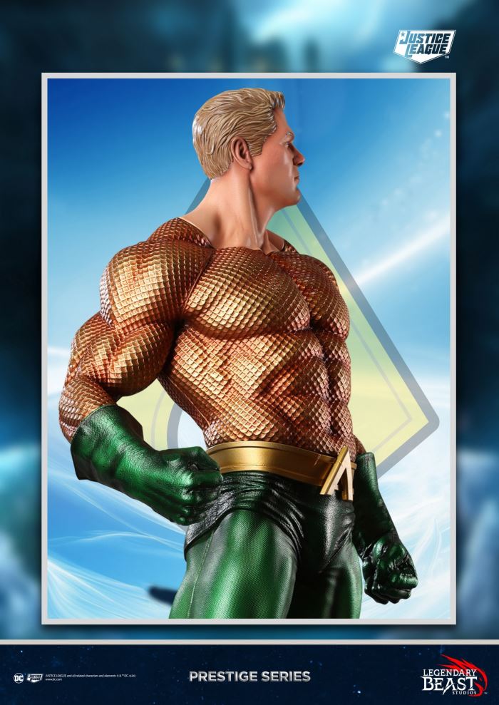 AQUAMAN - PREMIER EDITION