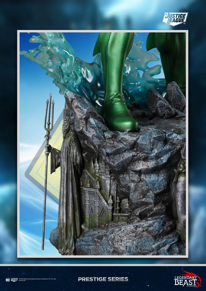 AQUAMAN - PREMIER EDITION