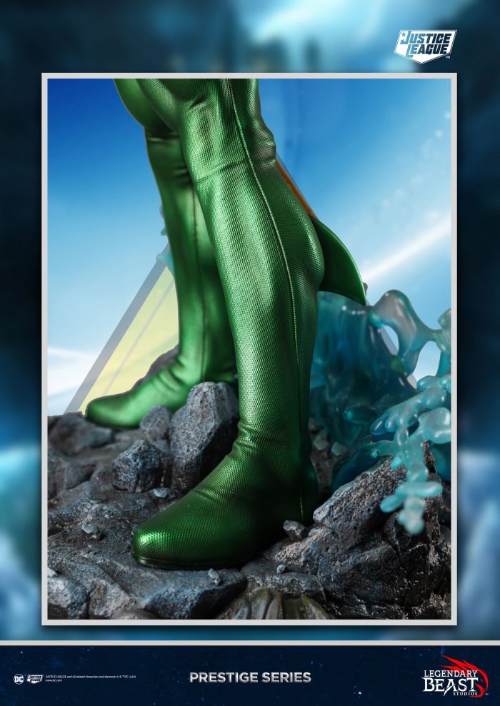 AQUAMAN - PREMIER EDITION