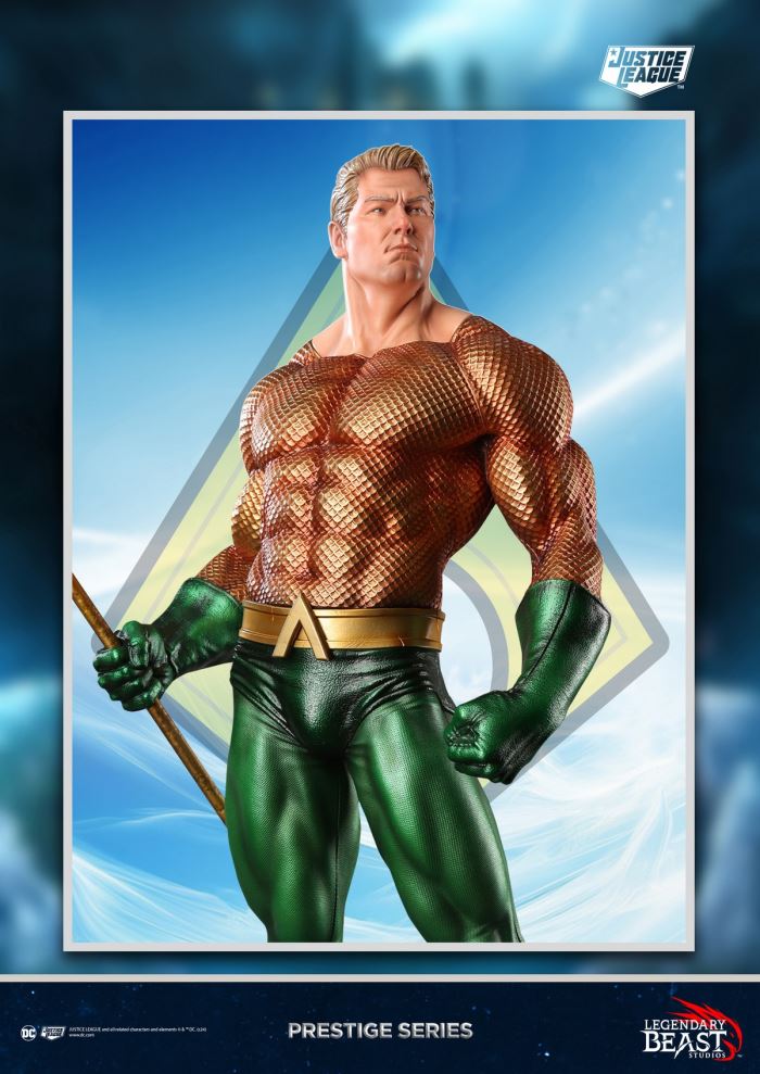 AQUAMAN - PREMIER EDITION