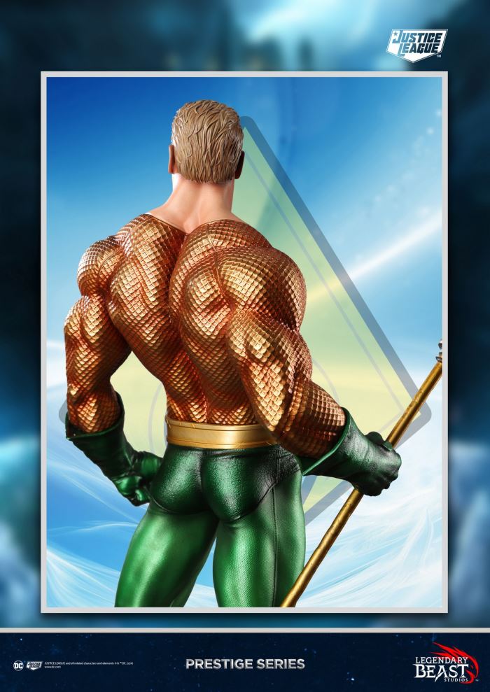 AQUAMAN - PREMIER EDITION