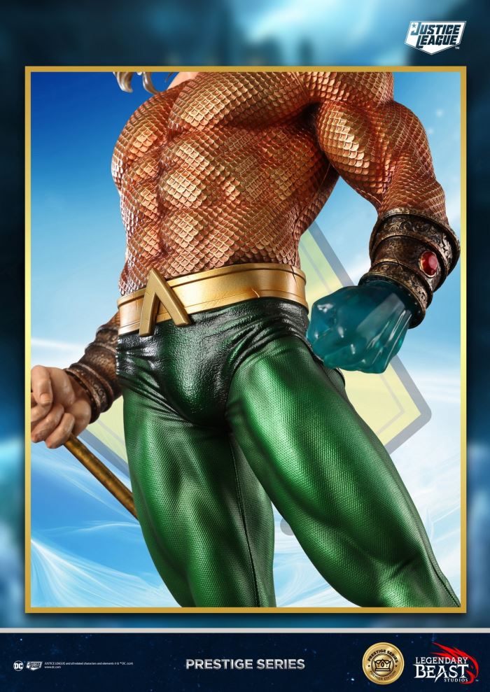 AQUAMAN - PREMIER EDITION