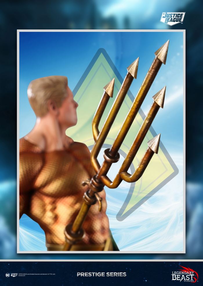 AQUAMAN - PREMIER EDITION