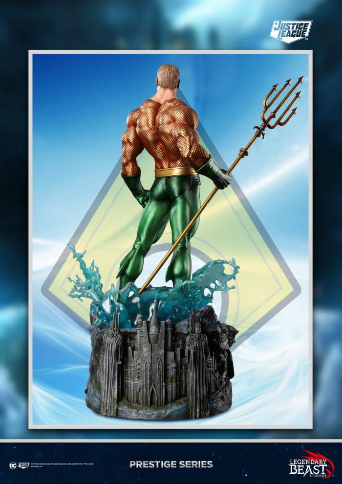 AQUAMAN - PREMIER EDITION