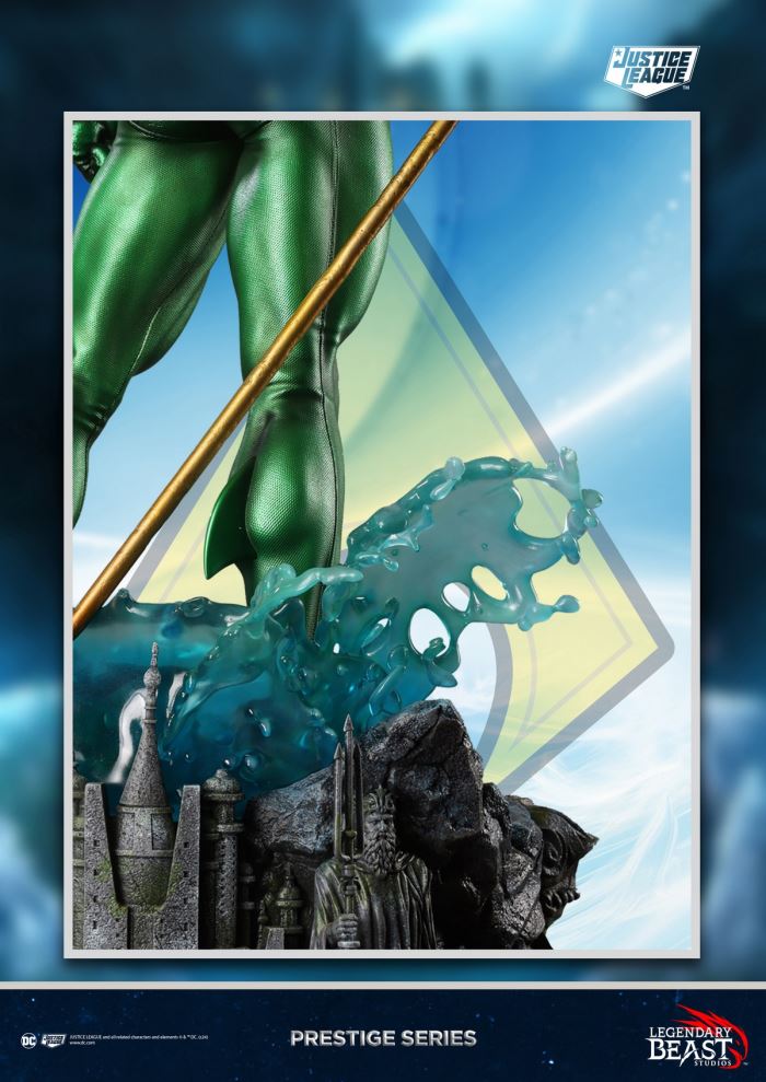 AQUAMAN - PREMIER EDITION