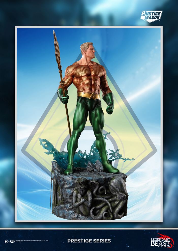 AQUAMAN - PREMIER EDITION