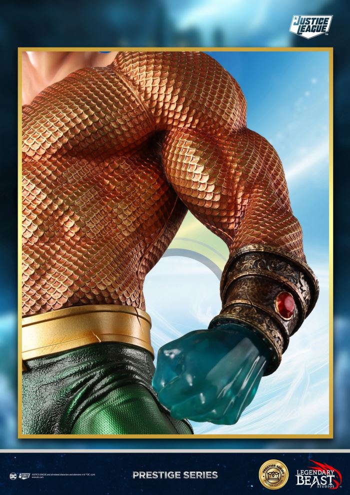 AQUAMAN - PREMIER EDITION