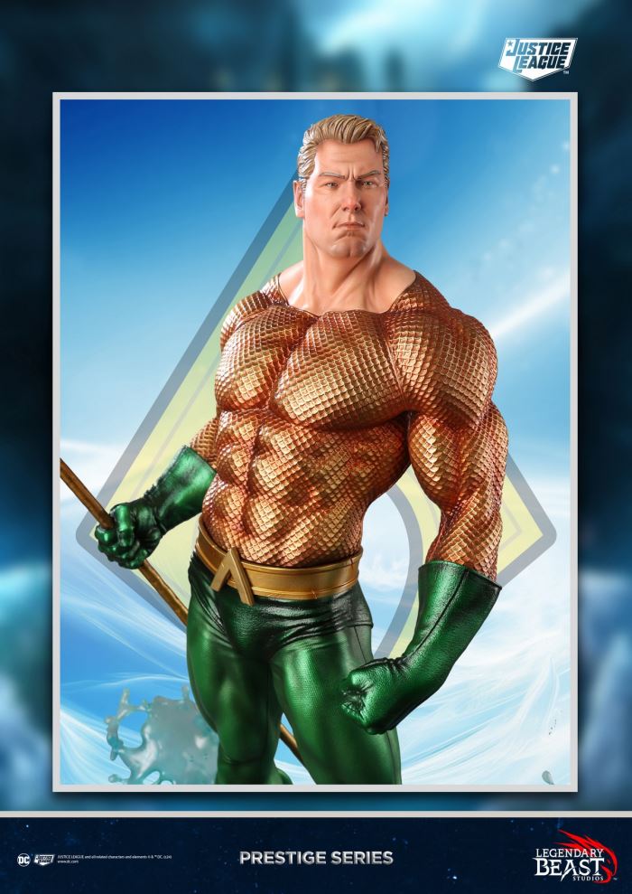 AQUAMAN - PREMIER EDITION