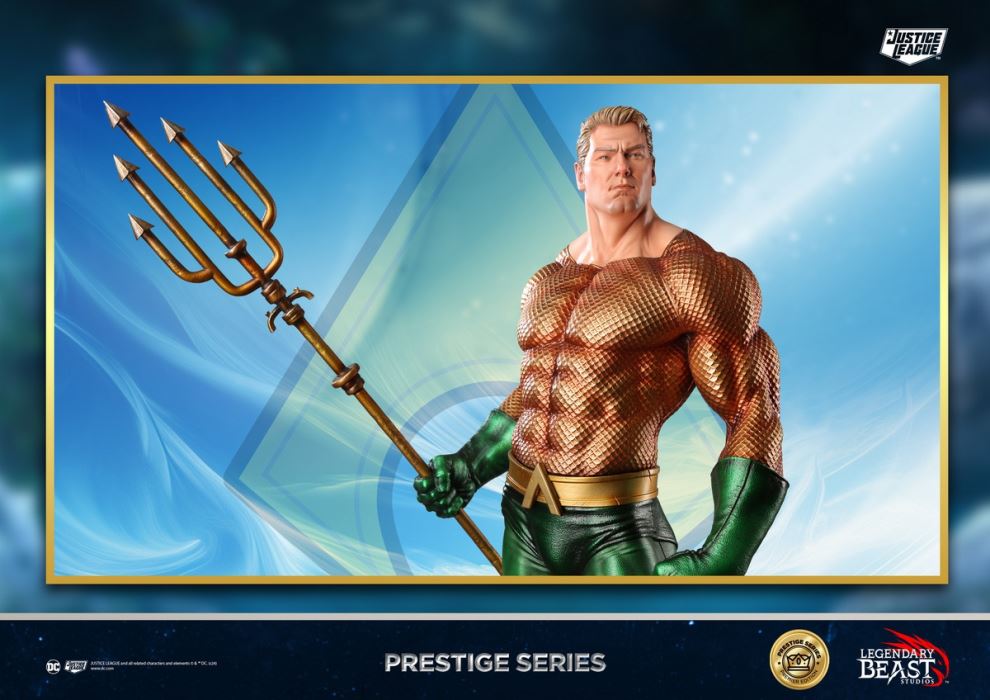 AQUAMAN - PREMIER EDITION