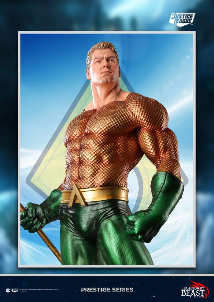 AQUAMAN - PREMIER EDITION
