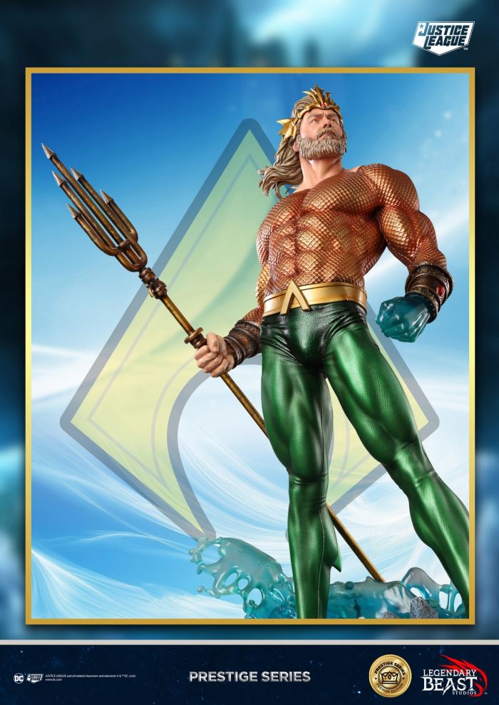 AQUAMAN - PREMIER EDITION