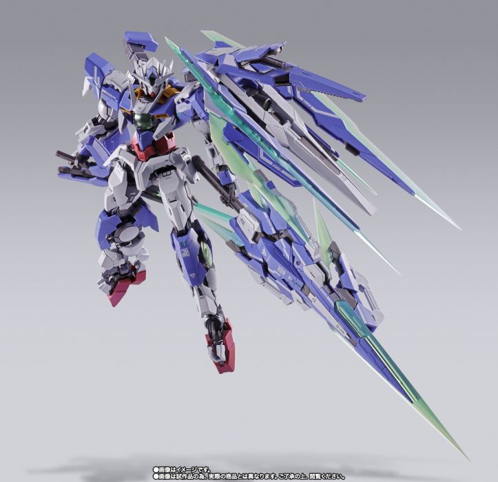 METAL BUILD Quantum Type 00 Full Blade Type