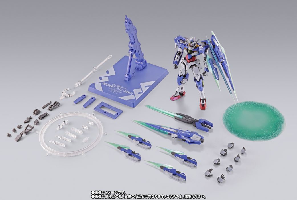 METAL BUILD Quantum Type 00 Full Blade Type