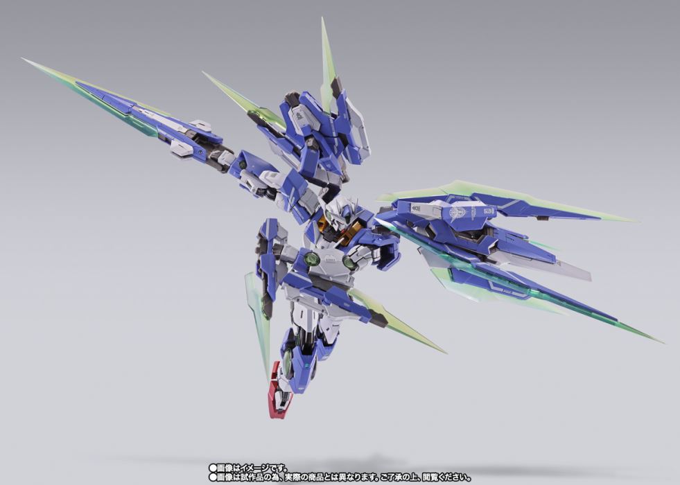 METAL BUILD Quantum Type 00 Full Blade Type