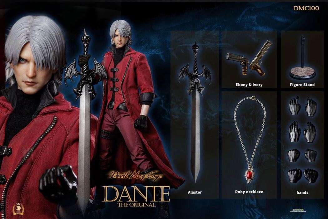 Dante - The Original