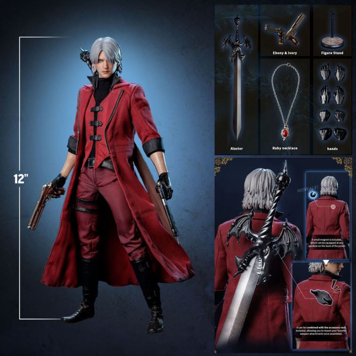 Dante - The Original