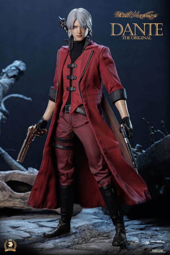 Dante - The Original