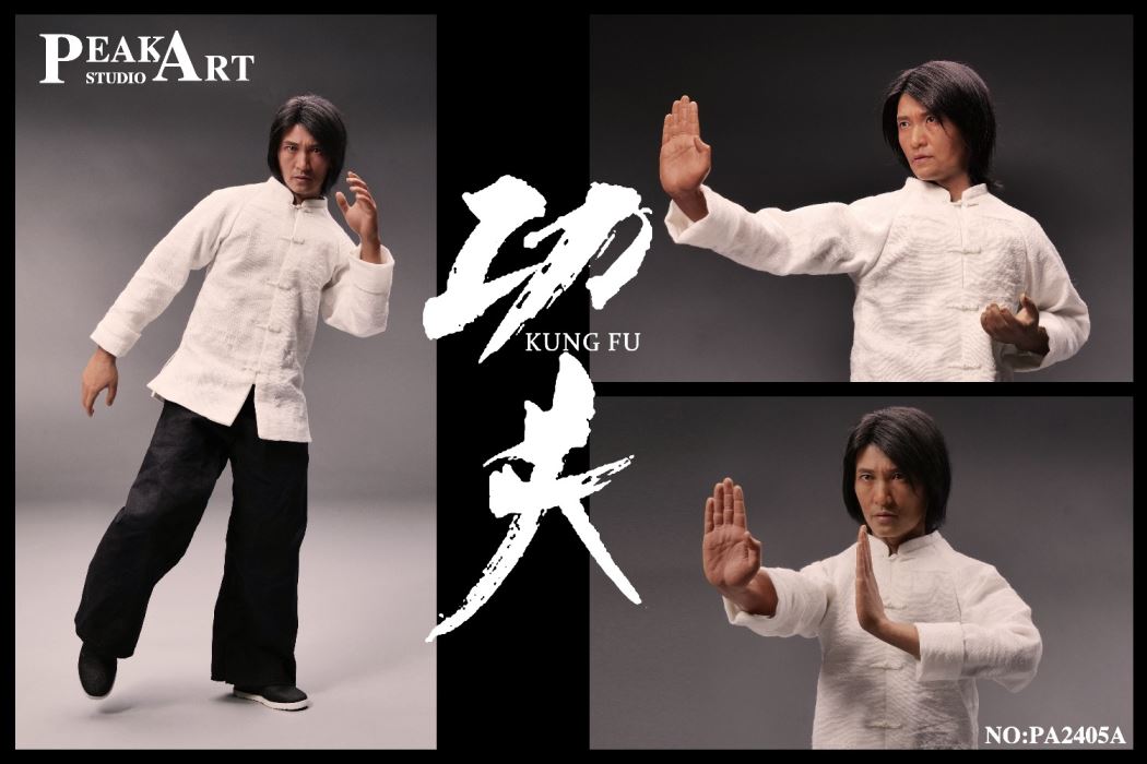 Kung Fu Master Edition 1/6