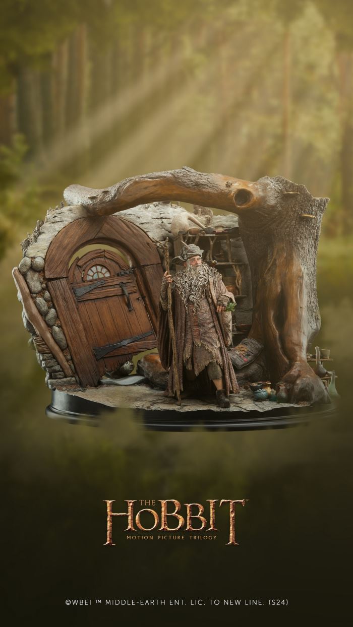 RADAGAST - The Hobbit 1/6