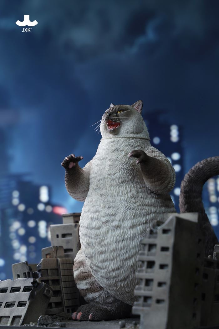 Catzilla