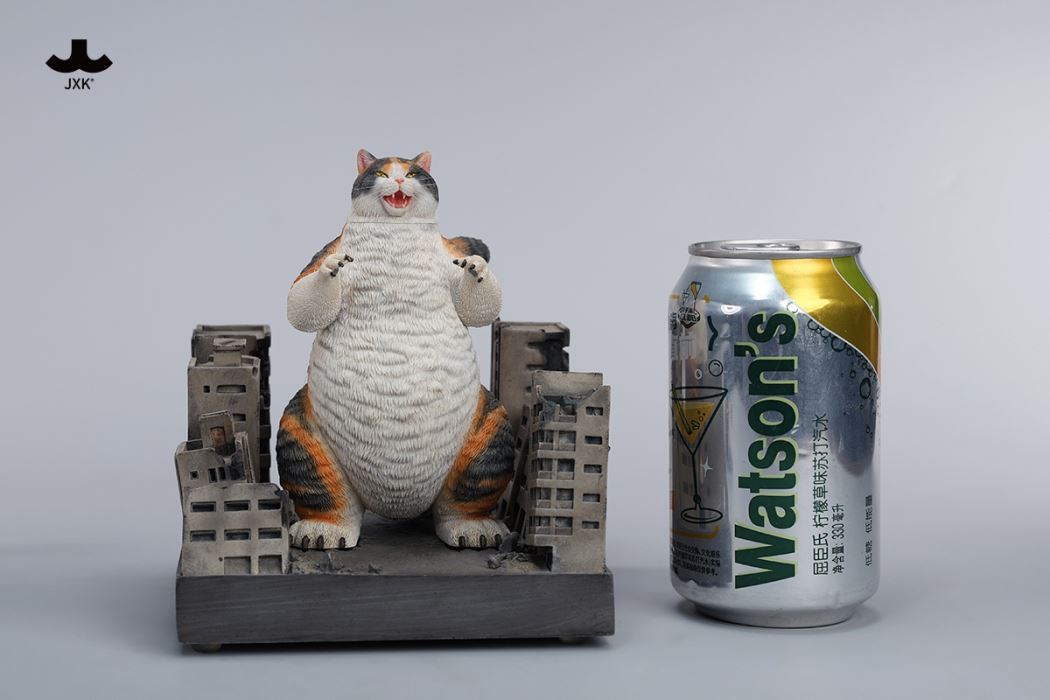Catzilla