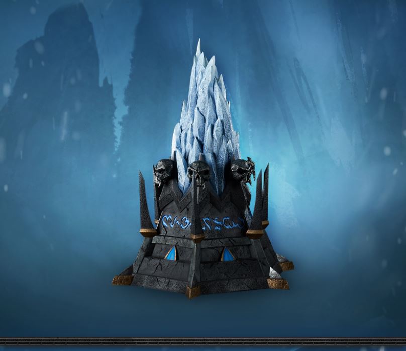 Frostmourne replica 1/1