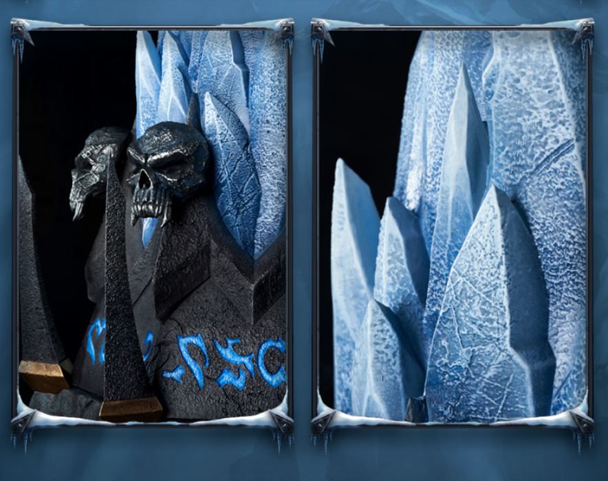 Frostmourne replica 1/1