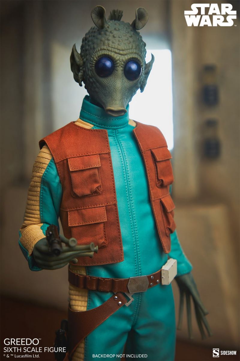 Greedo - Star Wars 1/6