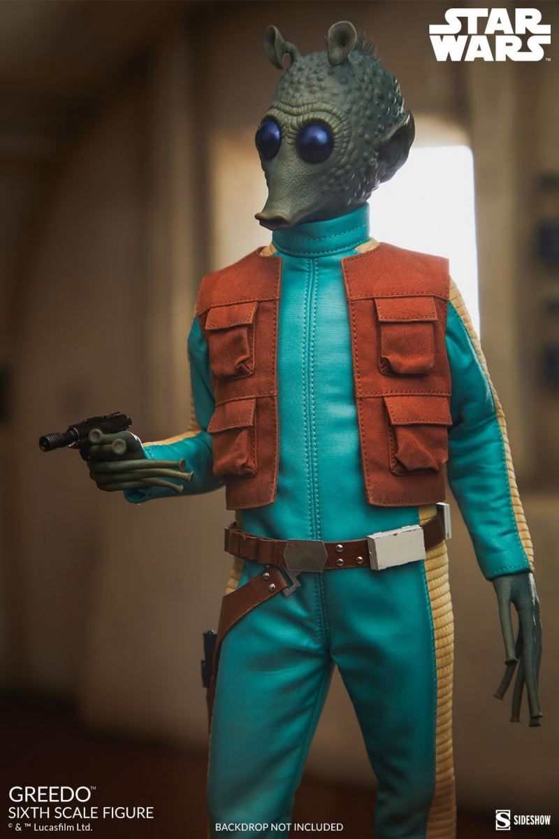 Greedo - Star Wars 1/6